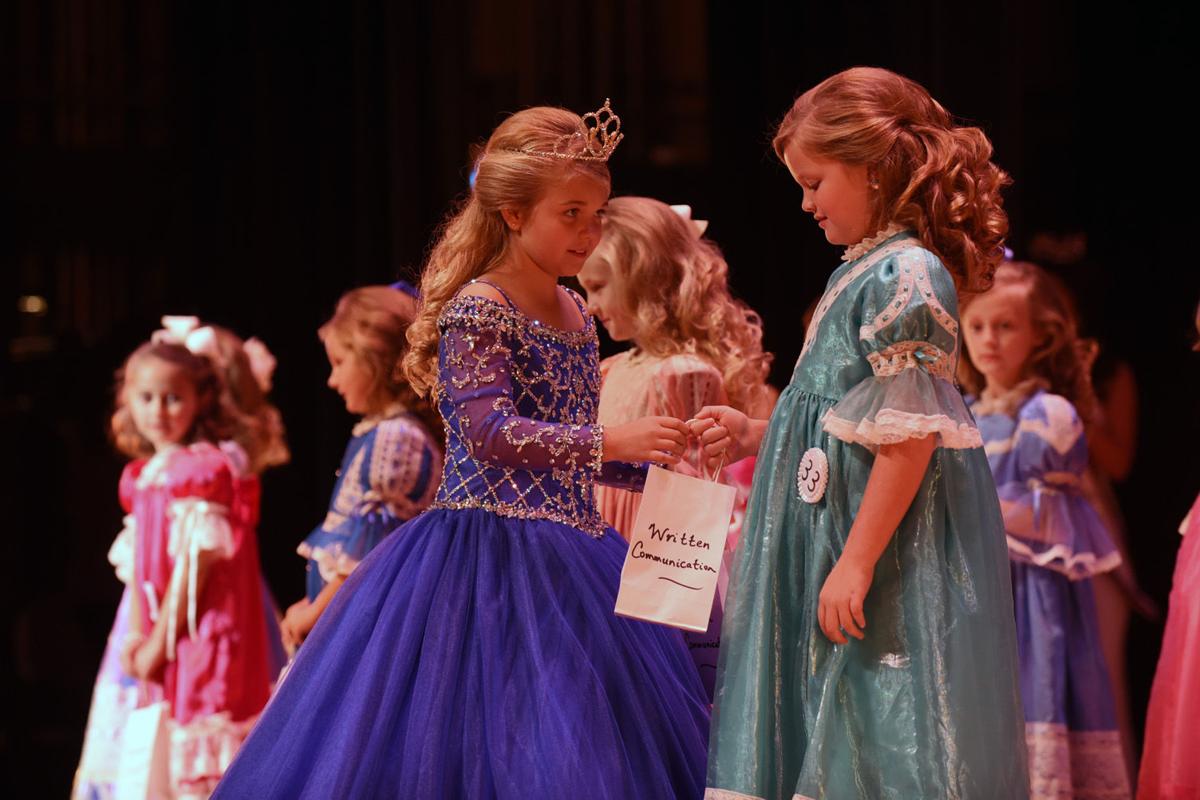 Little Miss National Peanut Festival pageant News