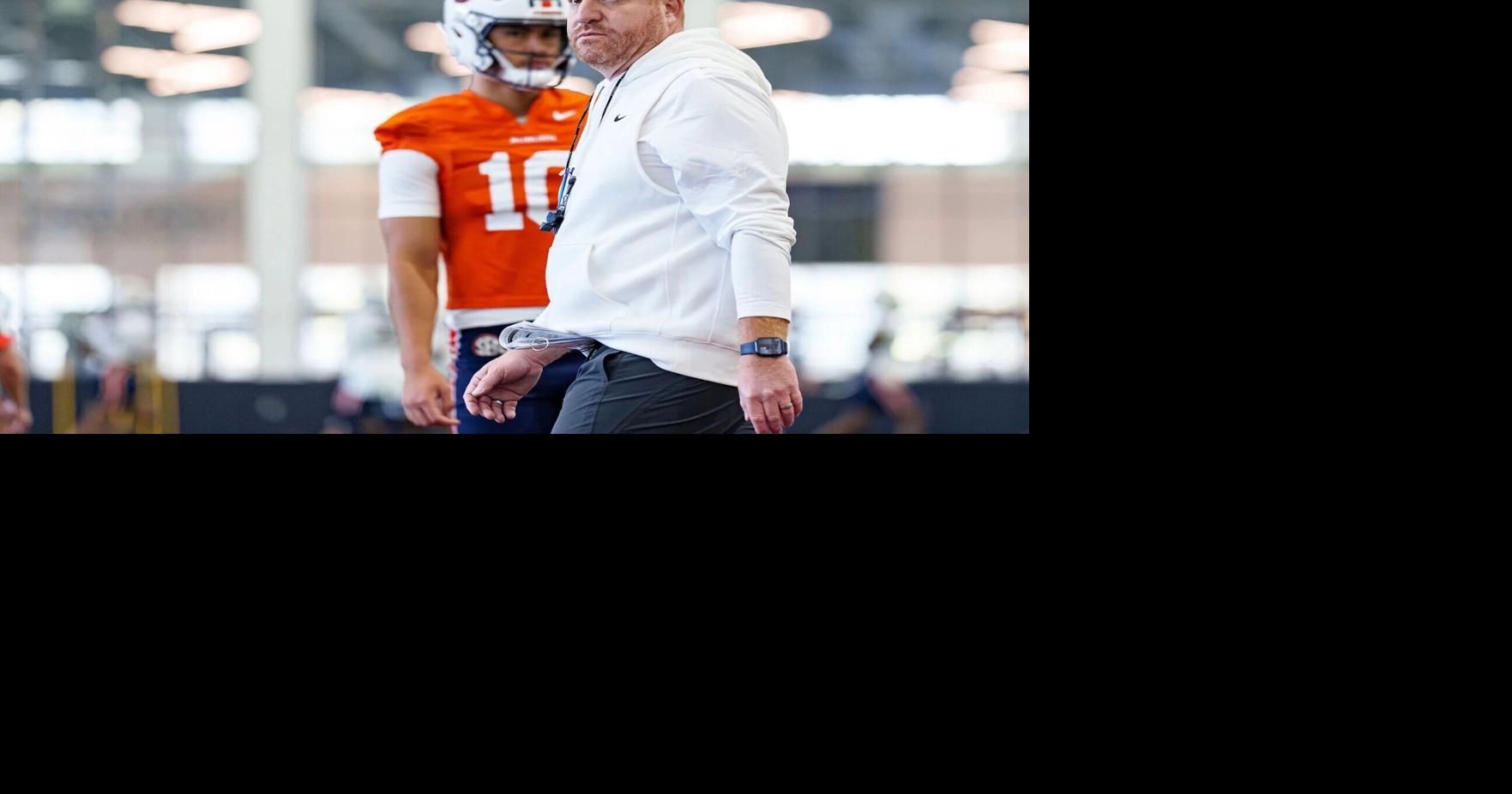 Kickoff times, TV assignments announced for first three Auburn football games
