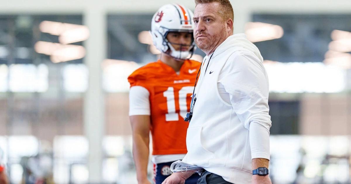Kickoff times, TV assignments announced for first three Auburn football games