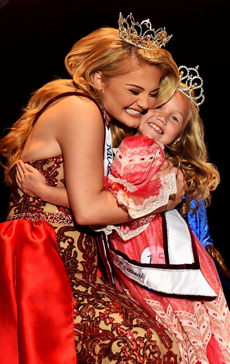 Little Miss Enterprise wins National Peanut Festival pageant