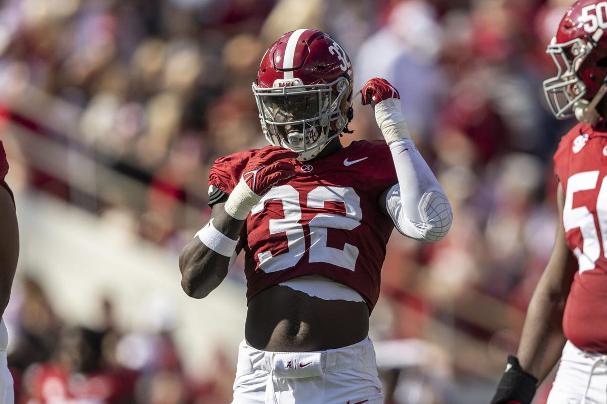 Saban gives injury updates on Deontae Lawson, other Alabama football players