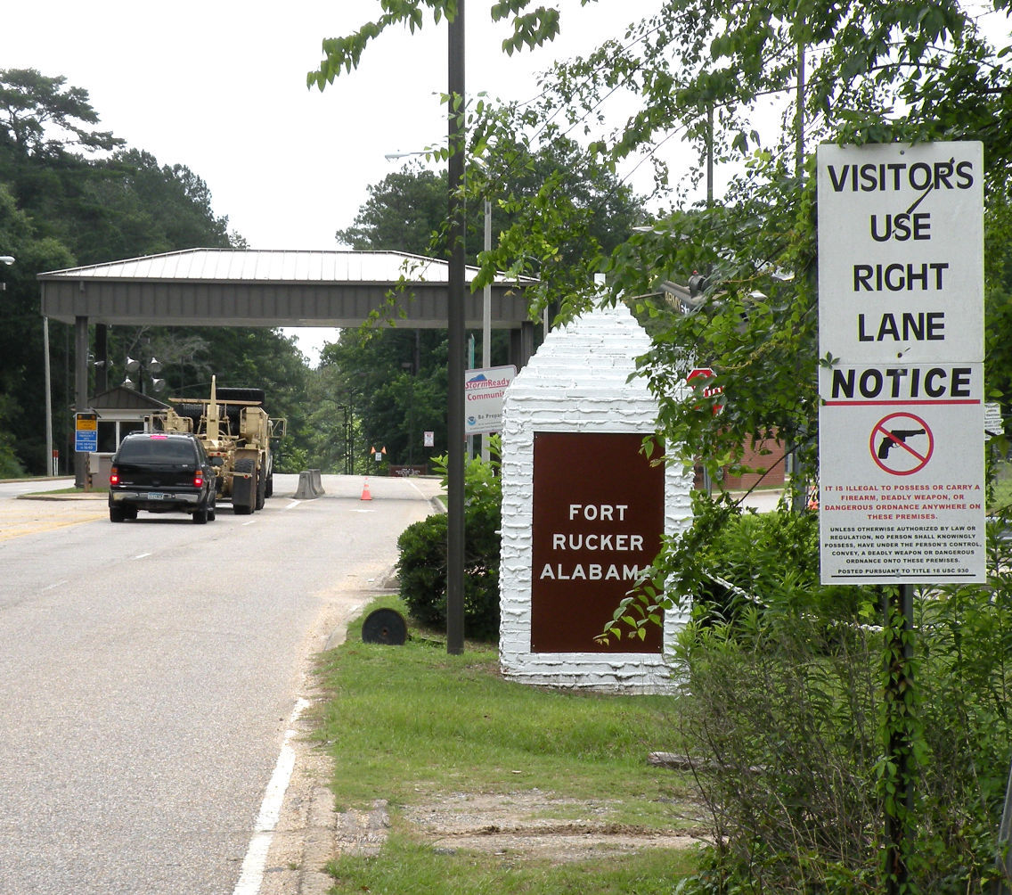 Fort Rucker receives bomb threat at Enterprise Gate