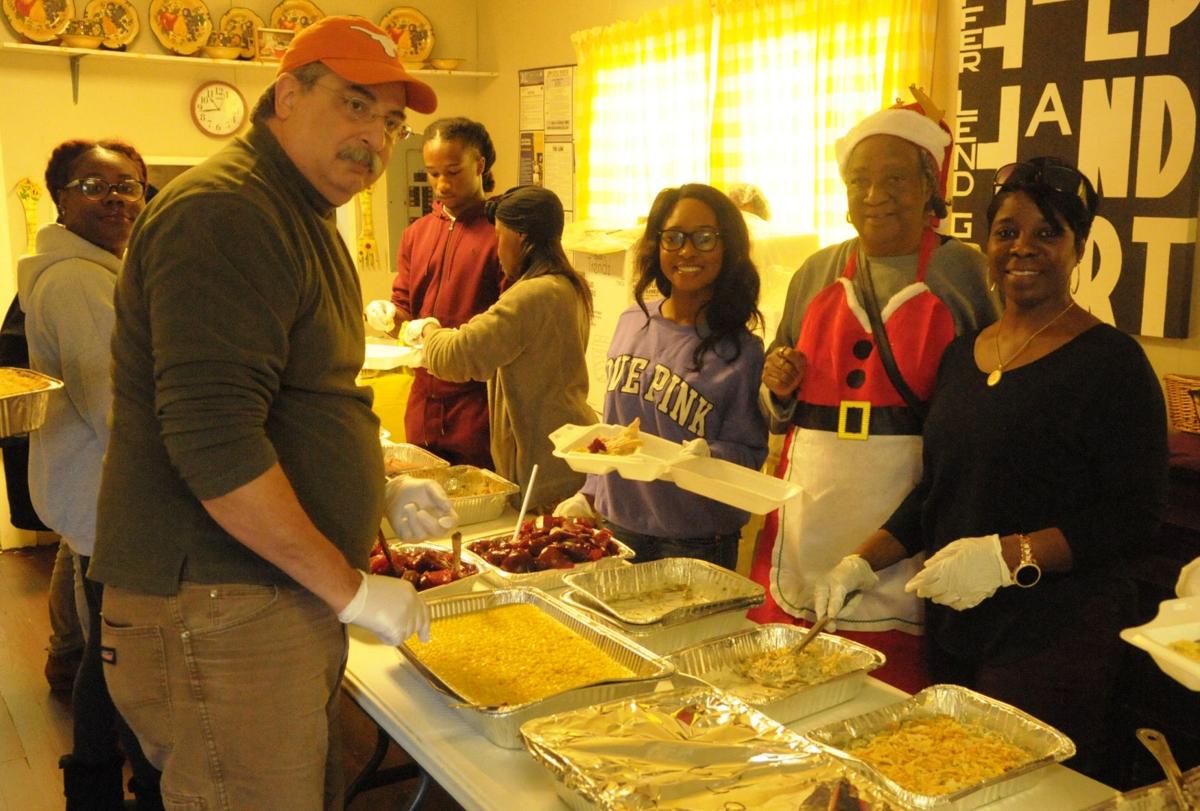 Moma Tina S Mission House Providing Food And More Local News Dothaneagle Com
