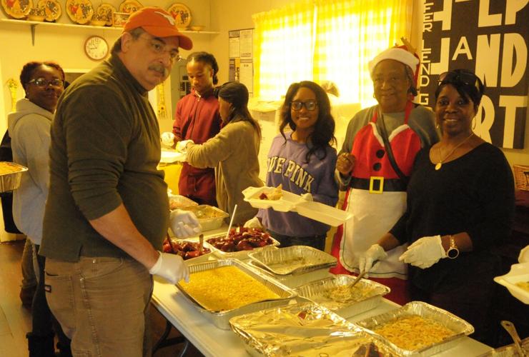 Moma Tina's Mission House