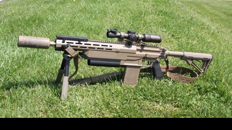 Smuzzle Is Army S New Hybrid Suppressor News Dothaneagle Com