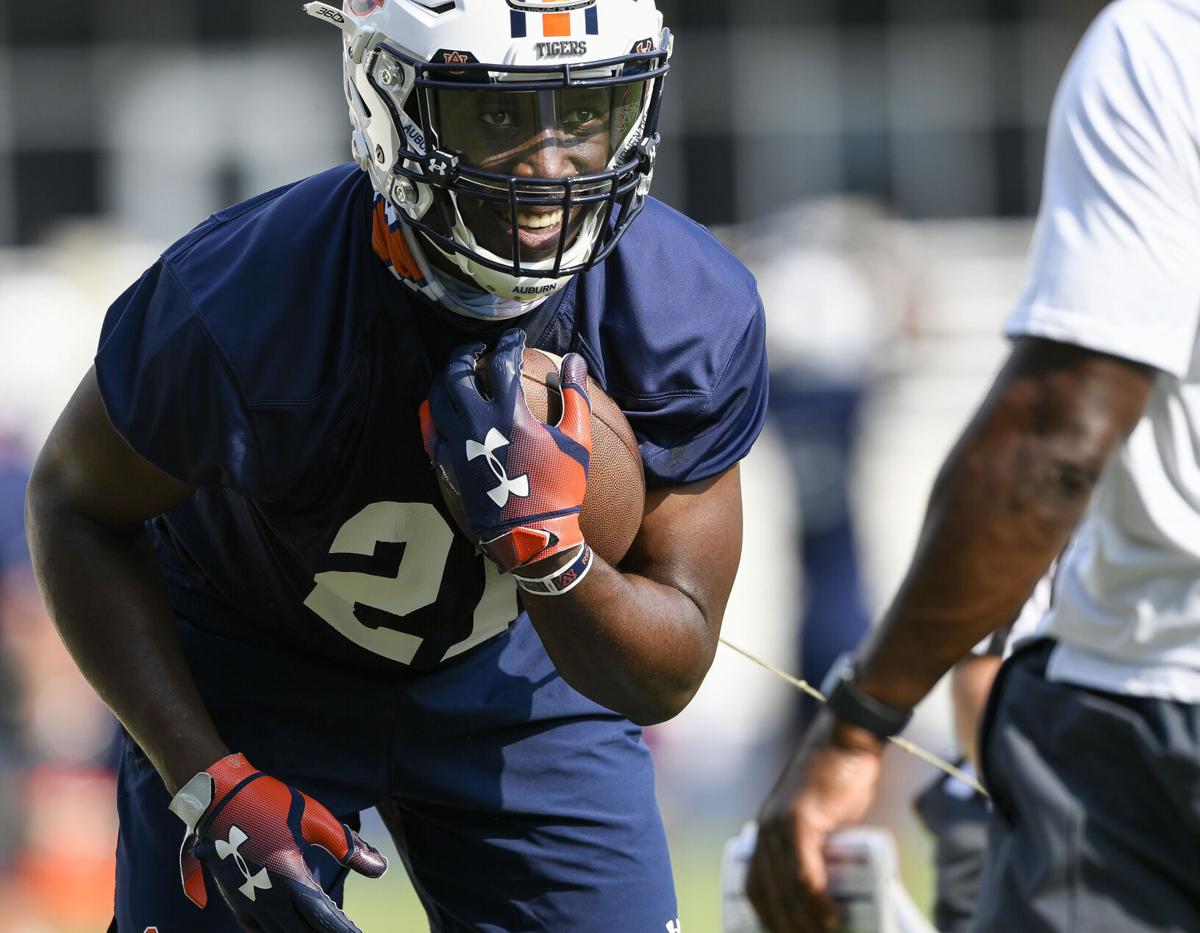 After Careful Months Auburn Cherishes Return To Practice Auburn University Sports Dothaneagle Com