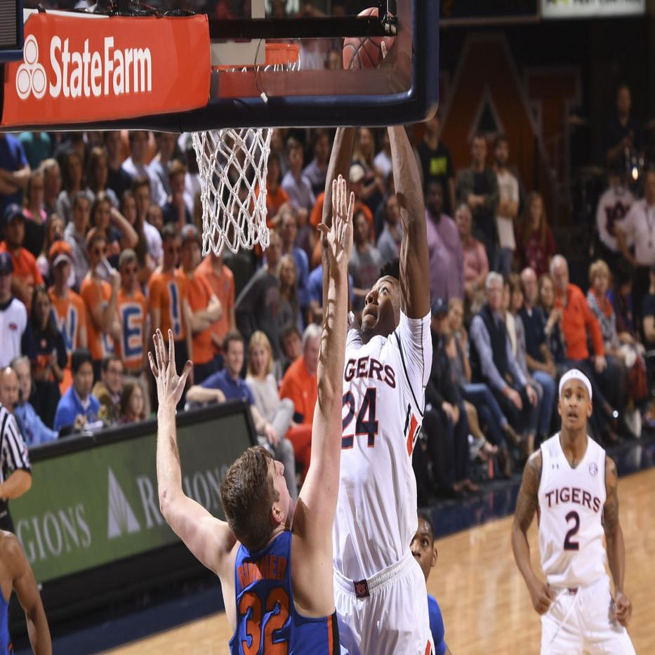 No 15 Florida Gators Scored Record 114 In Win Over The Auburn