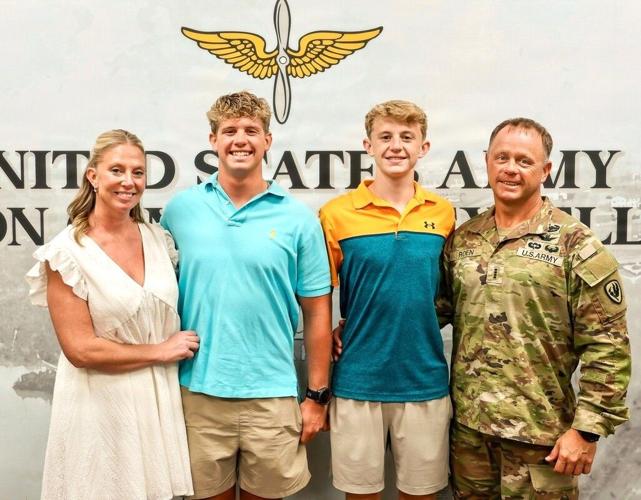 Enterprise teen to represent Alabama at 2026 Patriot Games