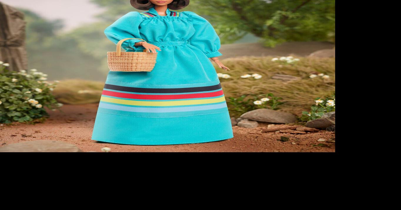 Cherokee leader Wilma Mankiller gets Barbie in her likeness