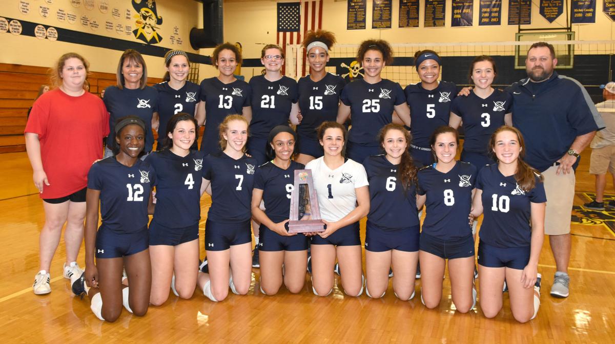 Sneads take district title Sports