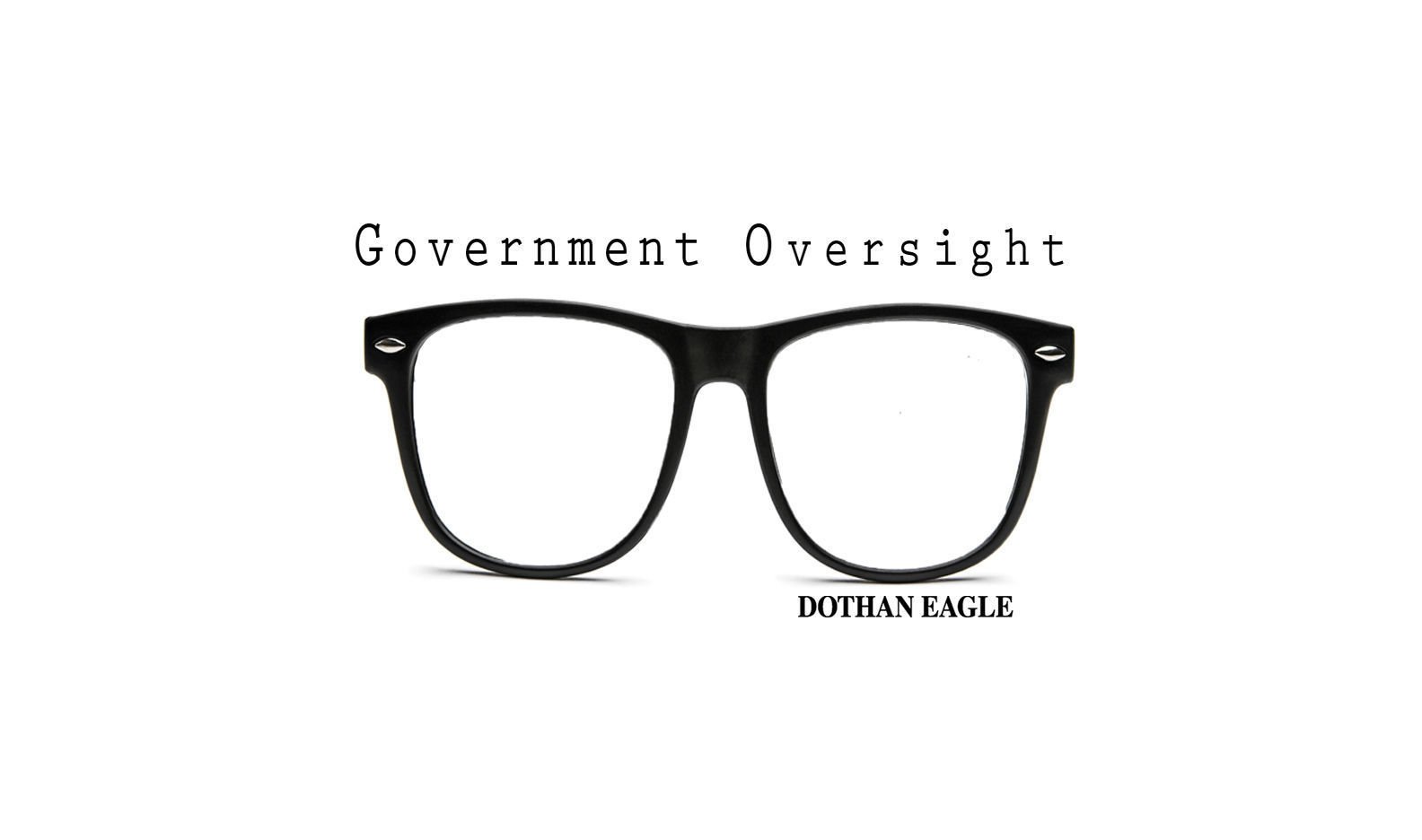oversight definition ap gov
