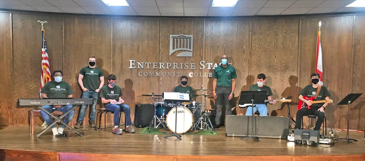 ESCC Fine Arts holding virtual spring showcase