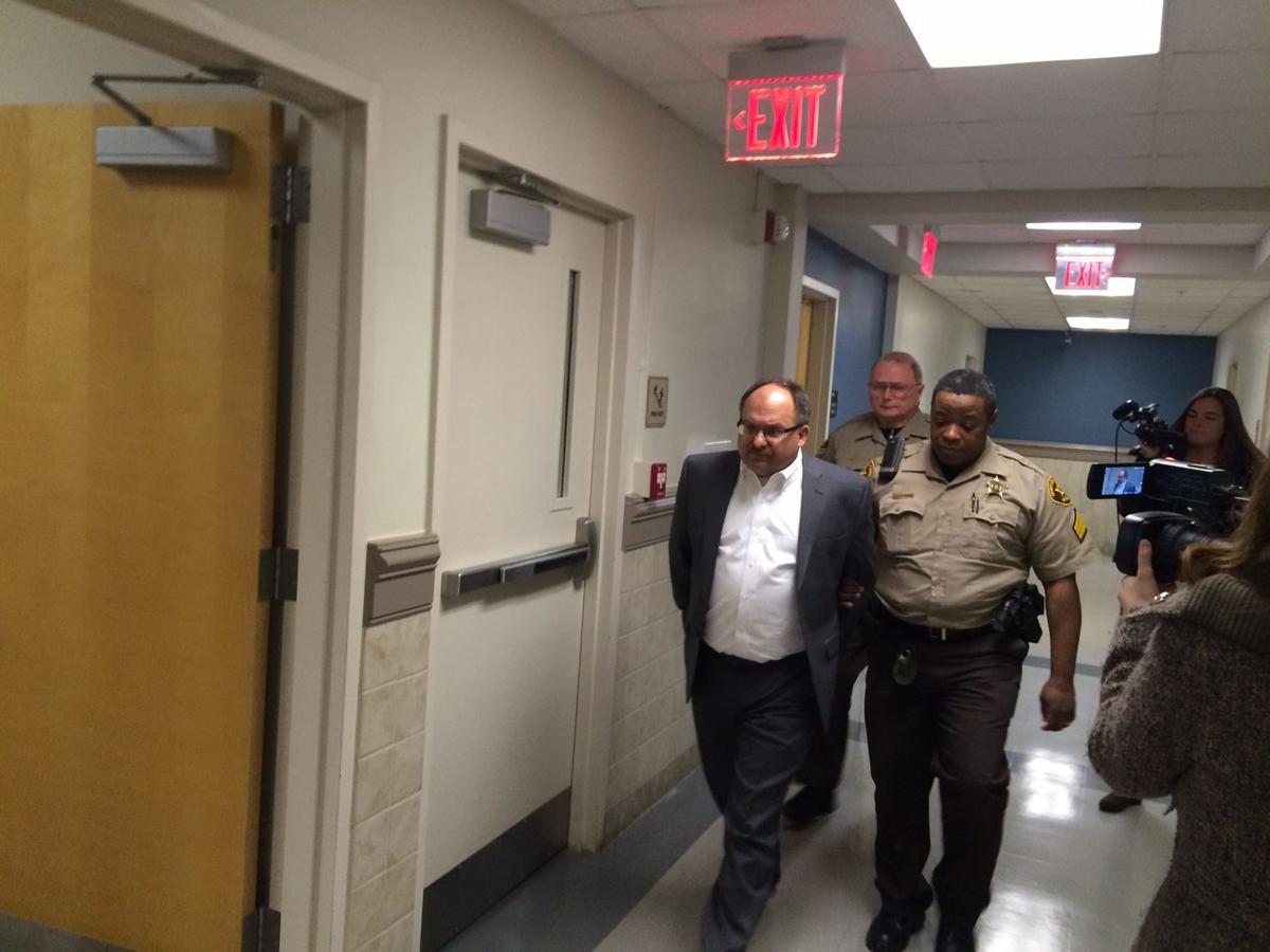 Mitch McNab back in state prison Crime and Court dothaneagle com