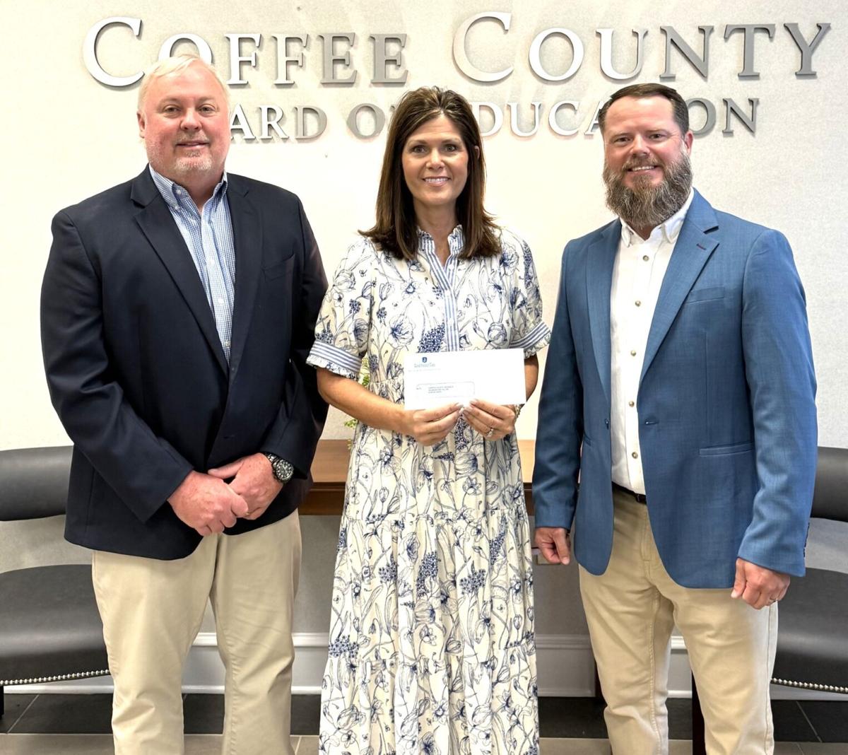 Coffee County, Enterprise Schools recipients of Southeast Gas ‘Give Back to Schools’ initiative