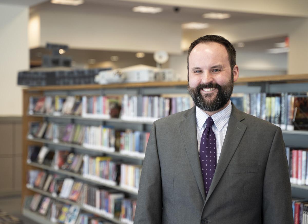 Dothan Houston County Library System hires new director