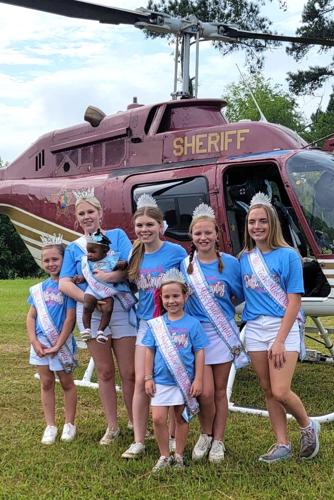 Hundreds turn out for Dale Sheriff's Youth Fishing Rodeo