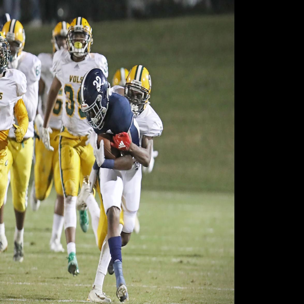 Wildcats Facing Mcgill Toolen In Return To Playoffs Sports