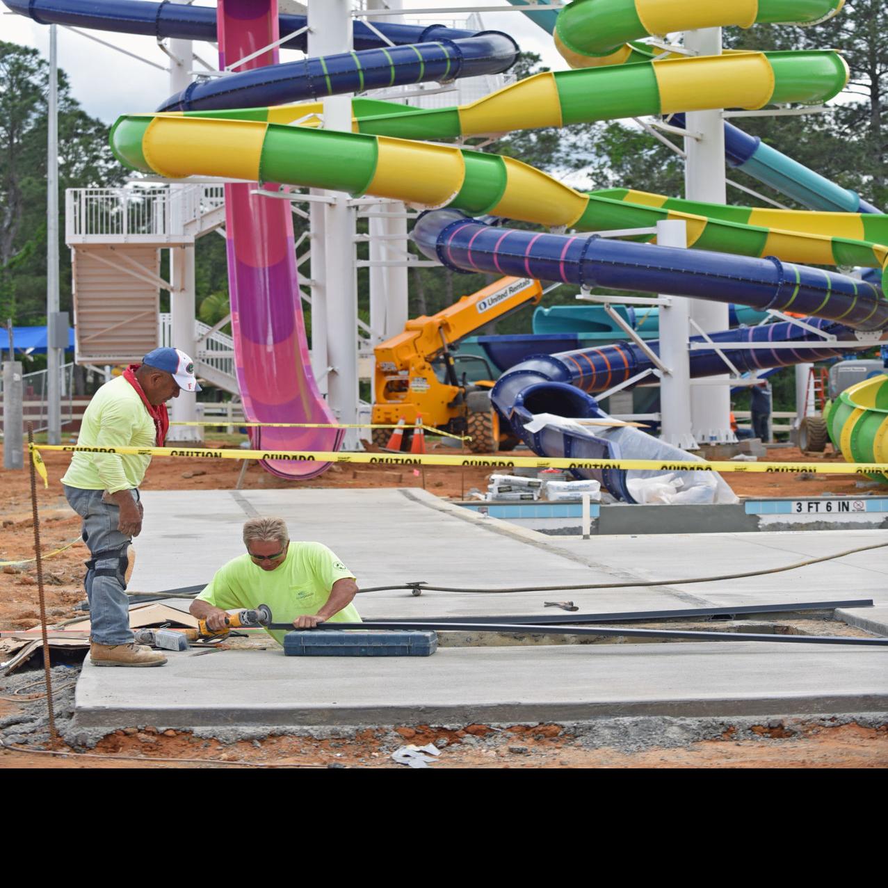 Water World To Offer Online Ticket Sales Wristbands Gift Cards