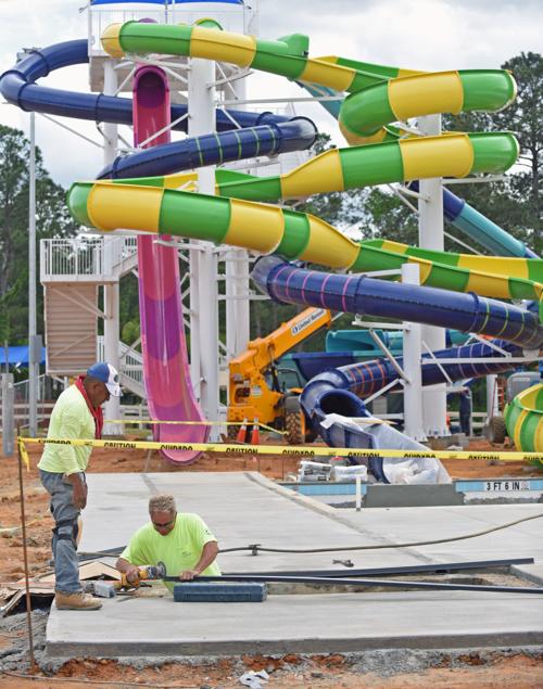 Dothan’s Water World to open on June 27; other city pools to reopen