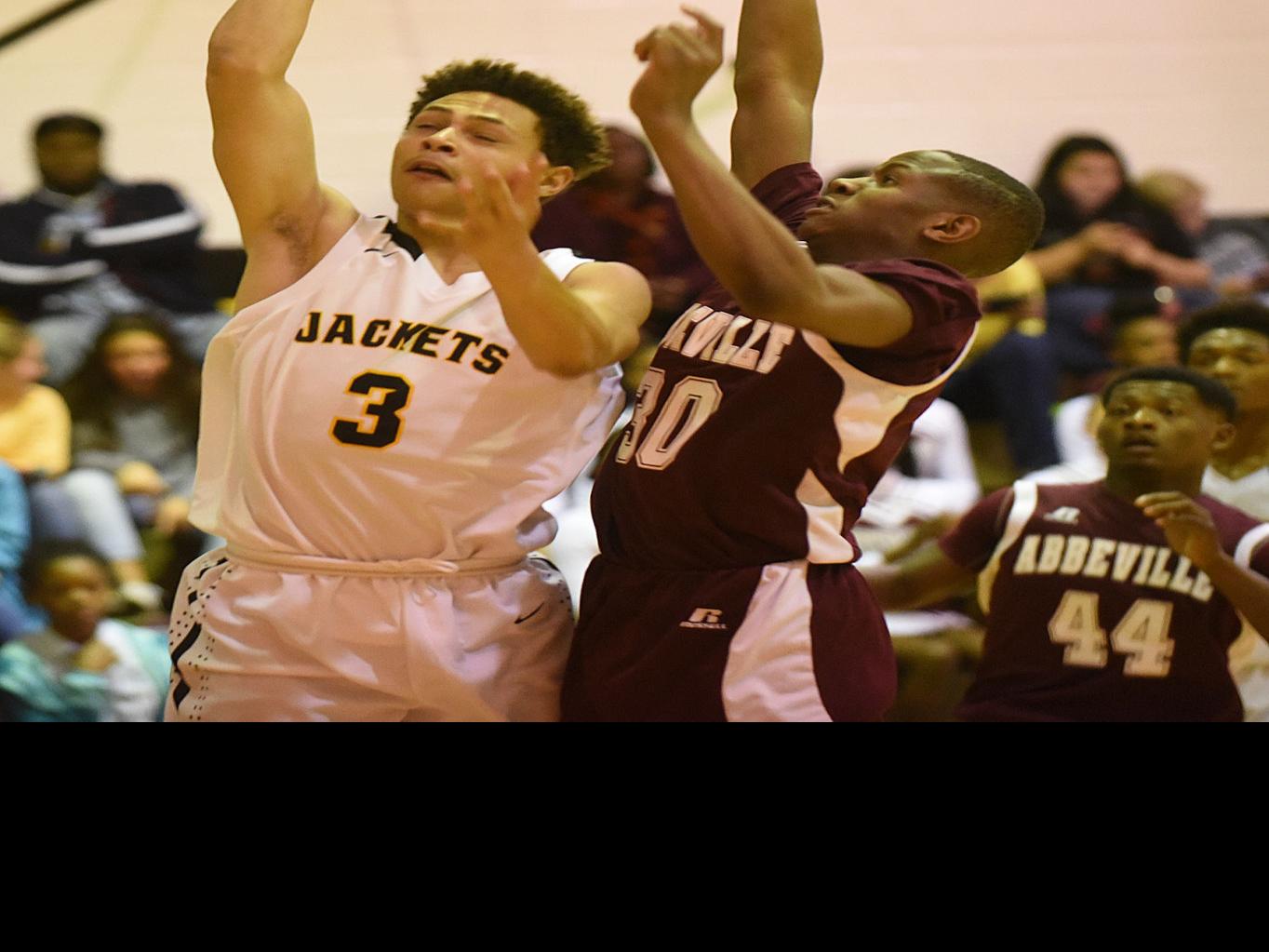 Abbeville Shuts Down Ashford In Second Half To Win Wac Tournament