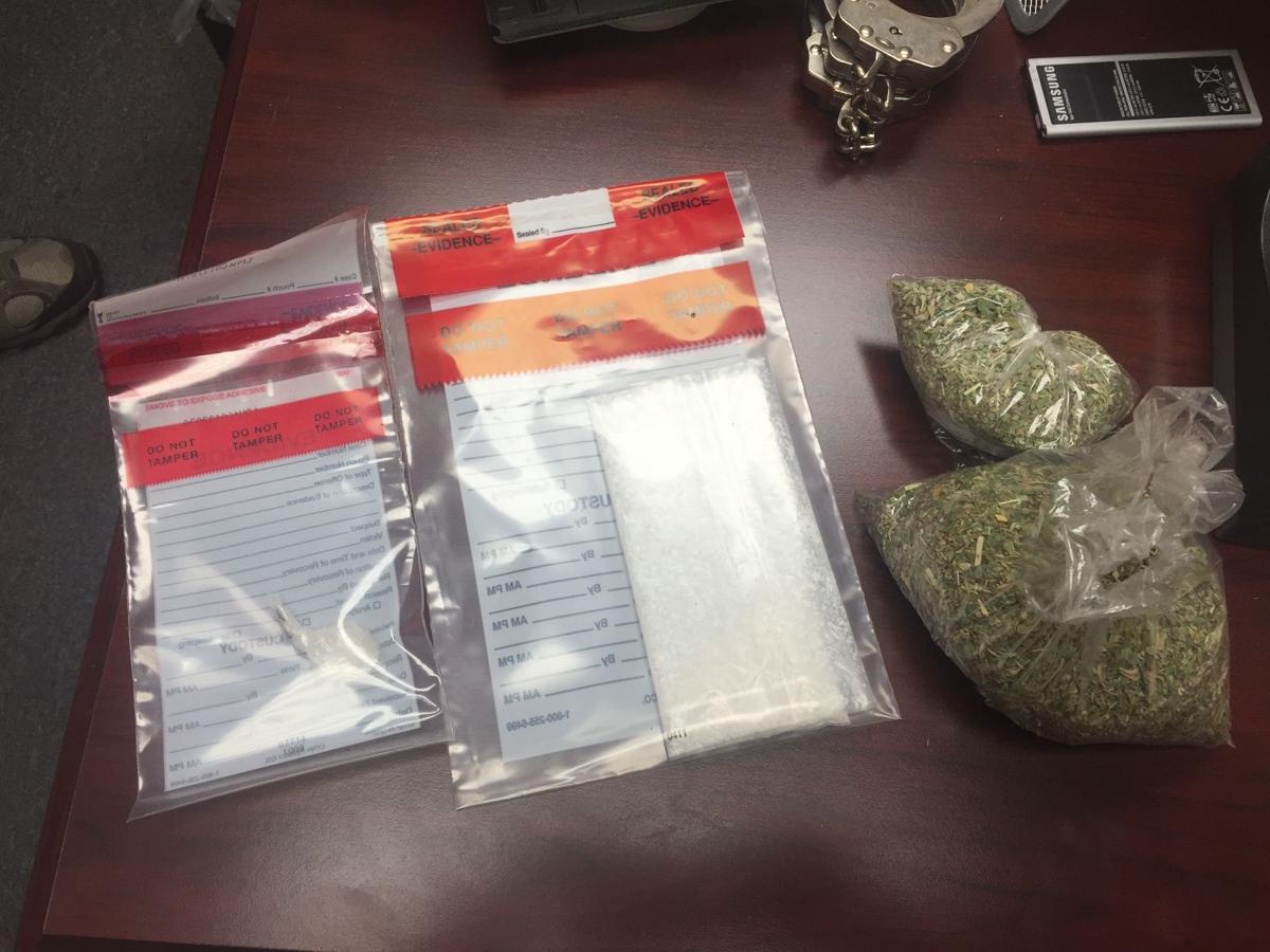 Dothan police seize over 9 ounces of synthetic marijuana two arrested