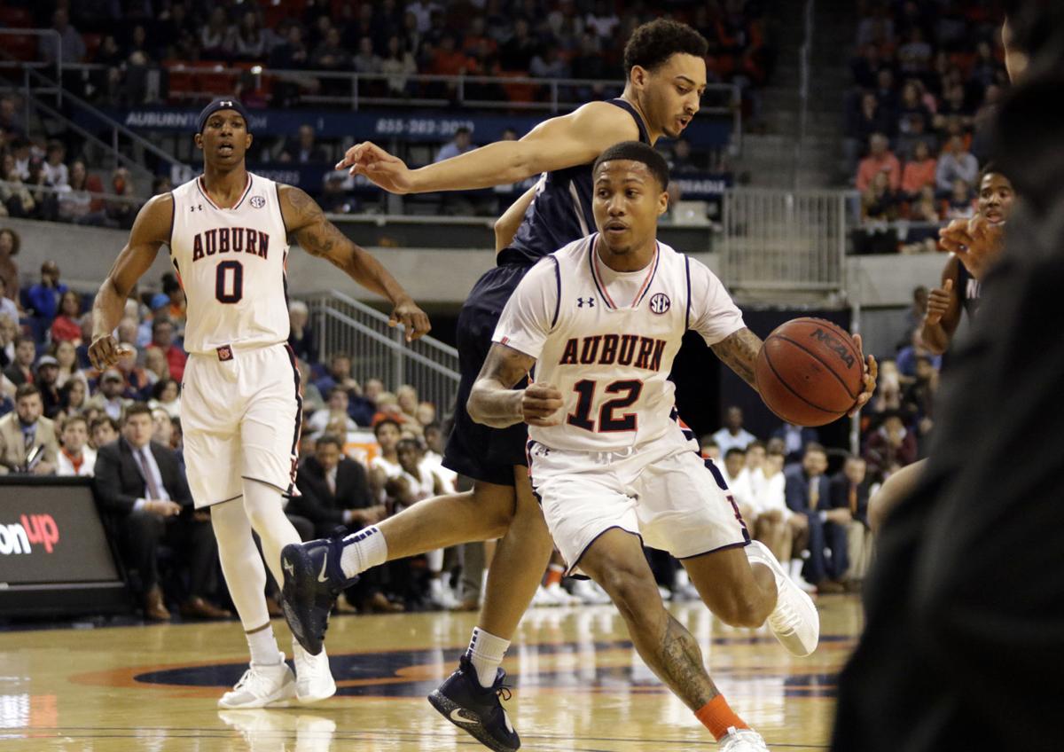 Auburn Tips Off Sec Schedule At Ole Miss Auburn University
