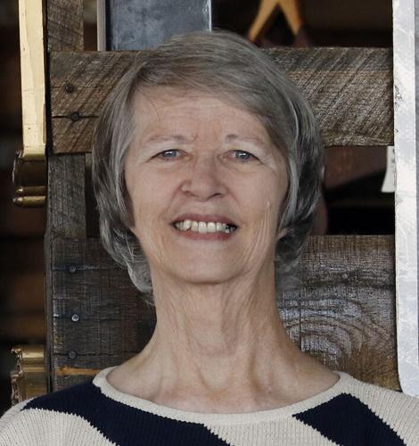Mary Belk: ‘I never met a cookie I didn’t like’