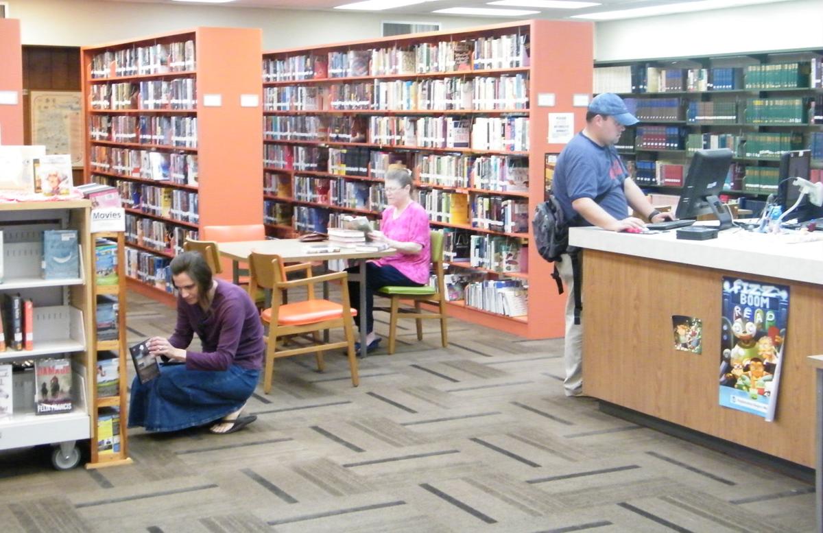 Ashford library facing funding issues