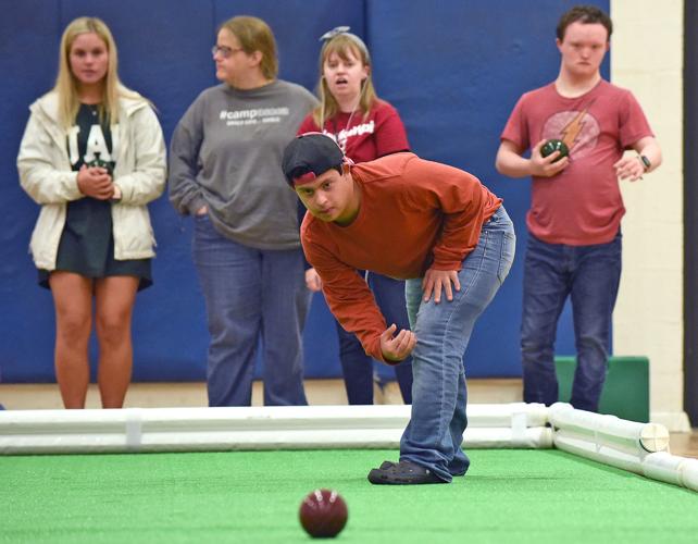 Bocce ball newest sport for Dothan’s Special Olympians