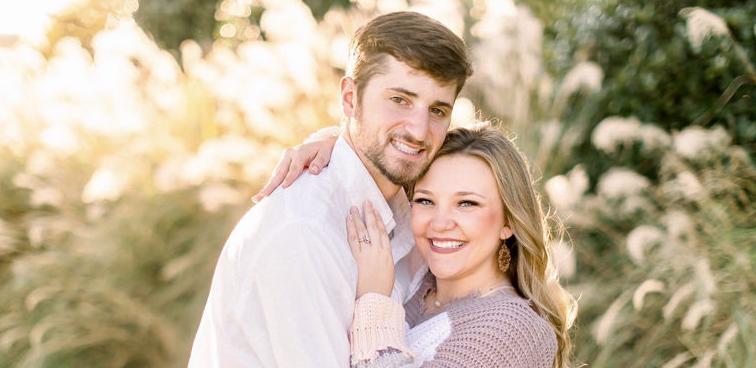Hughes-Marler Engagement Announcement
