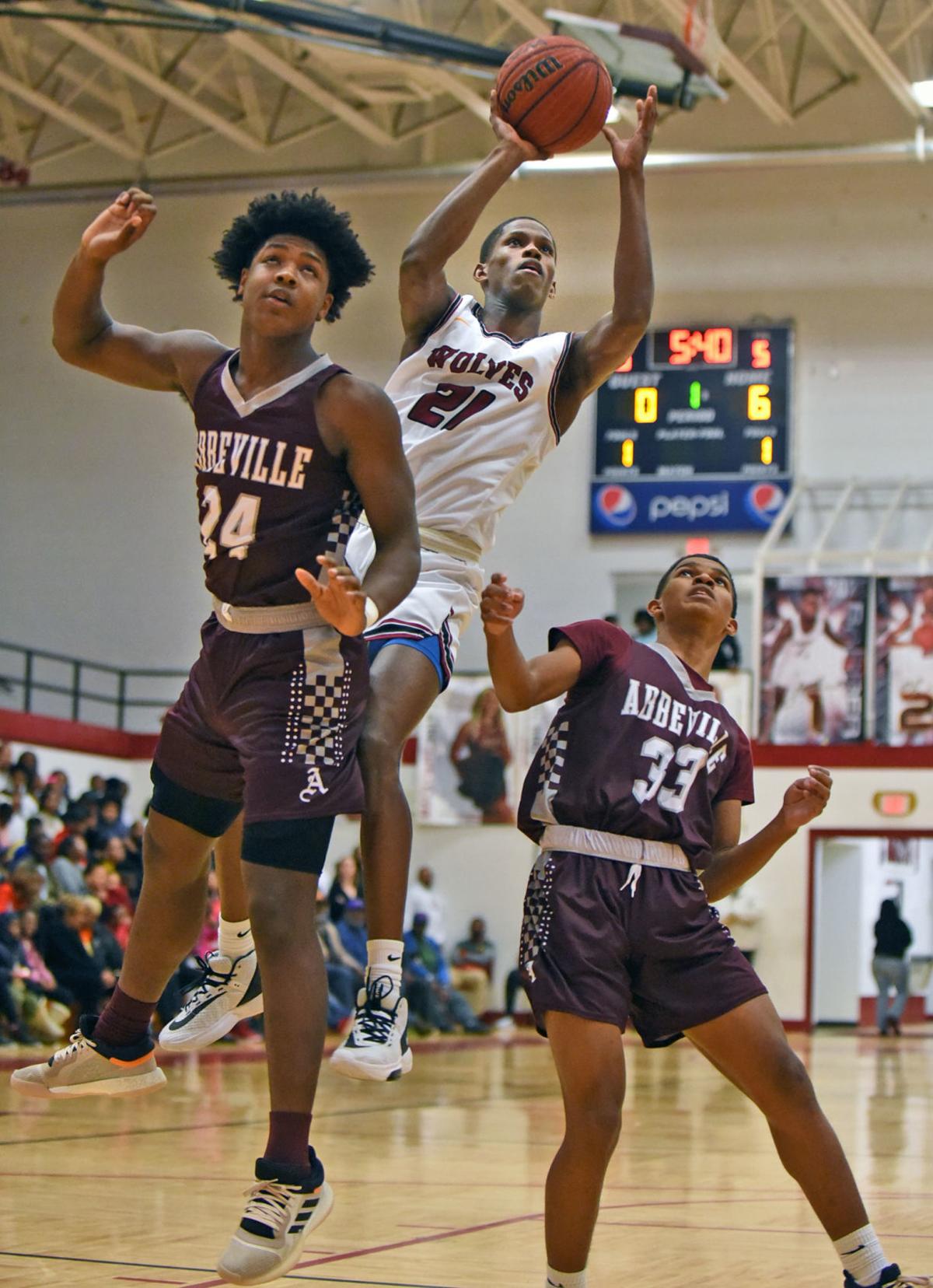 Dothan Wolves Boys Girls Rout Abbeville On Senior Night High