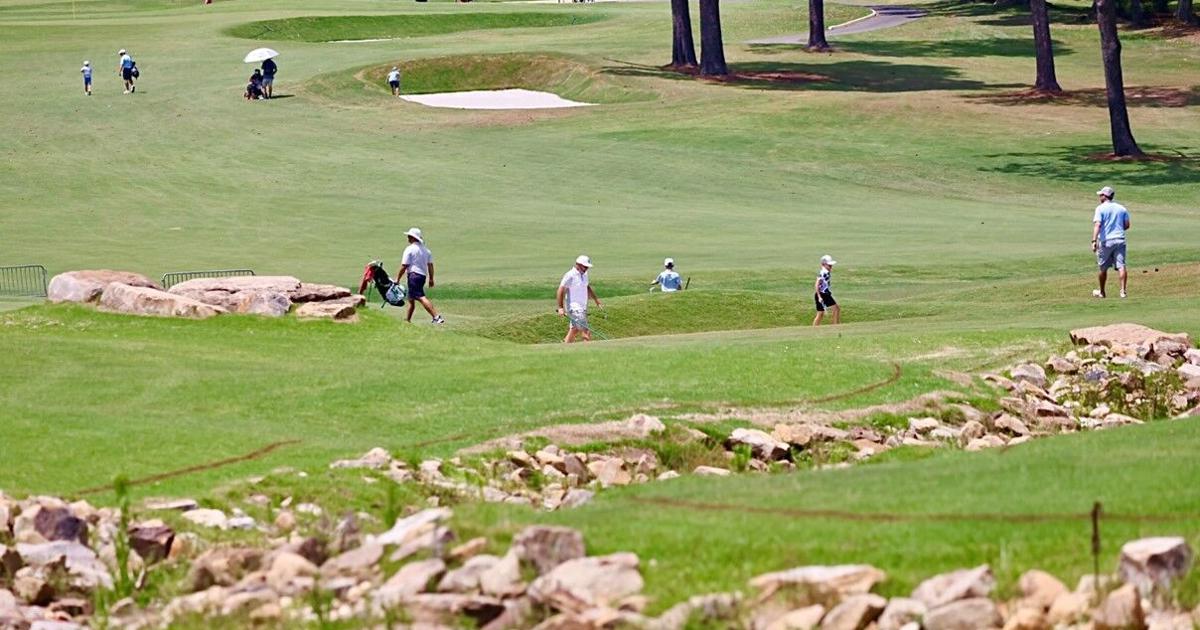 New DCC course layout gets rave reviews from Future Masters players