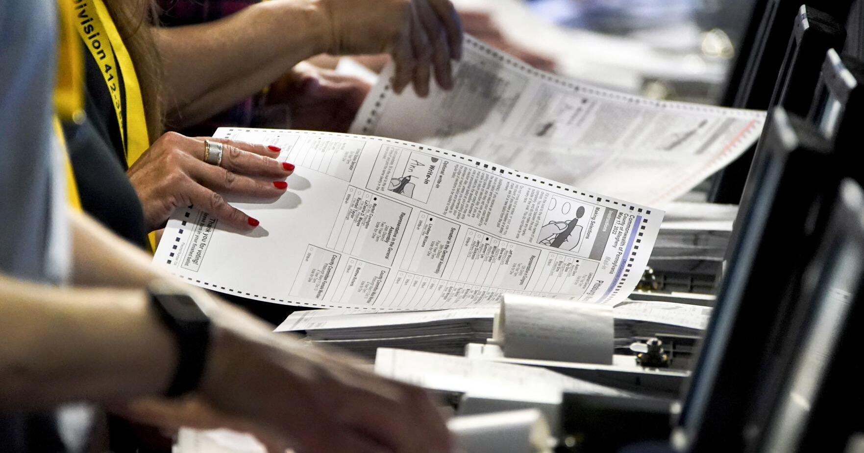 Open primaries push back against partisan politics in US - Vimarsana News