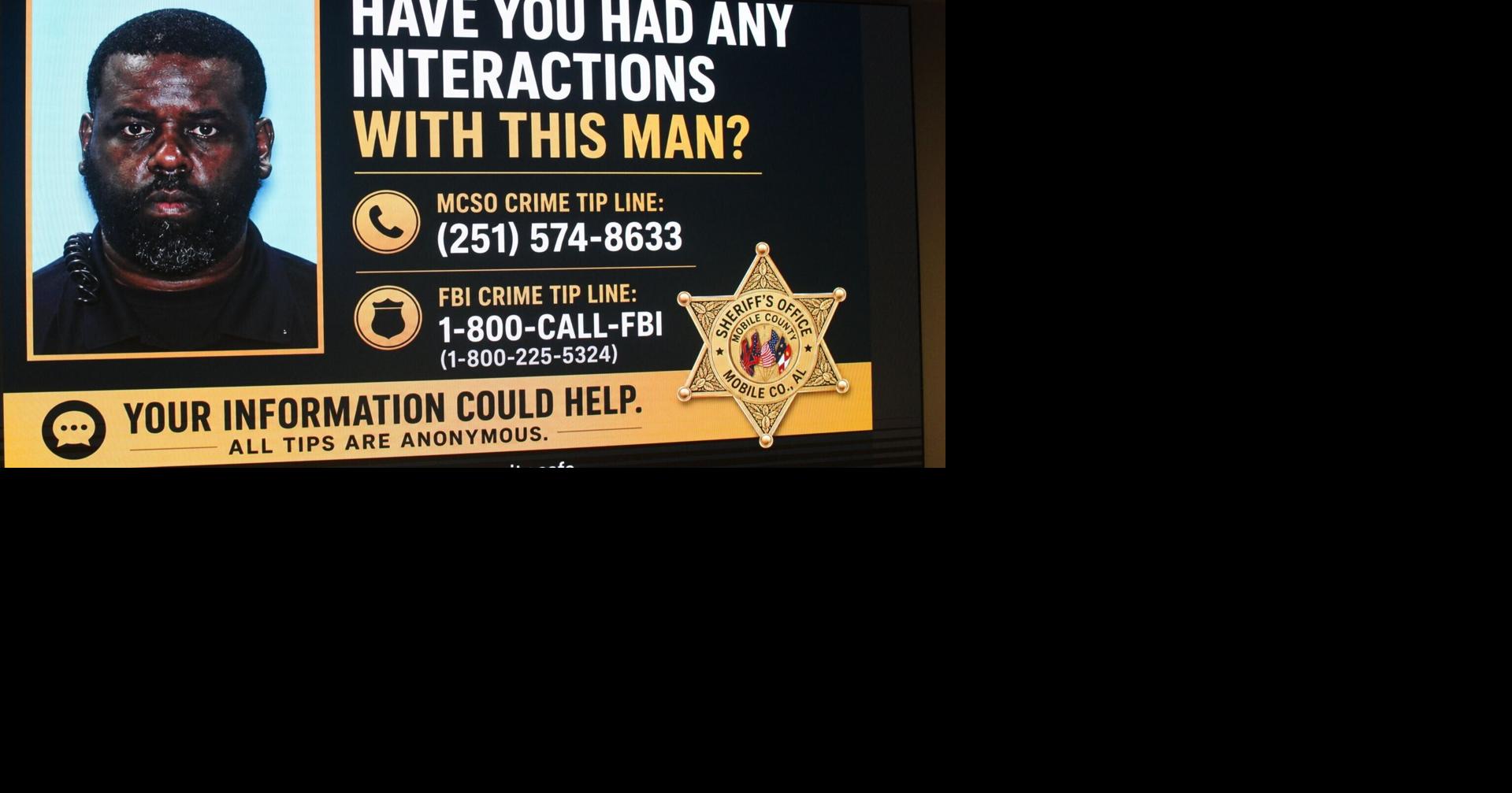 Indictment filed against Prichard officer; city's mayor seeks police consultant