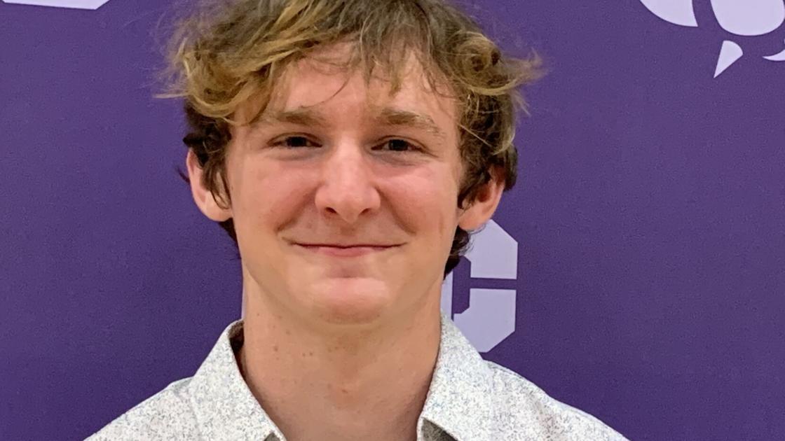 DothanEagle.com - Geneva County's Colby Fuller signs with Enterprise State for basketball image