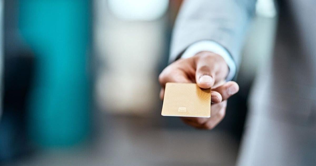 How to give business credit cards to your employees