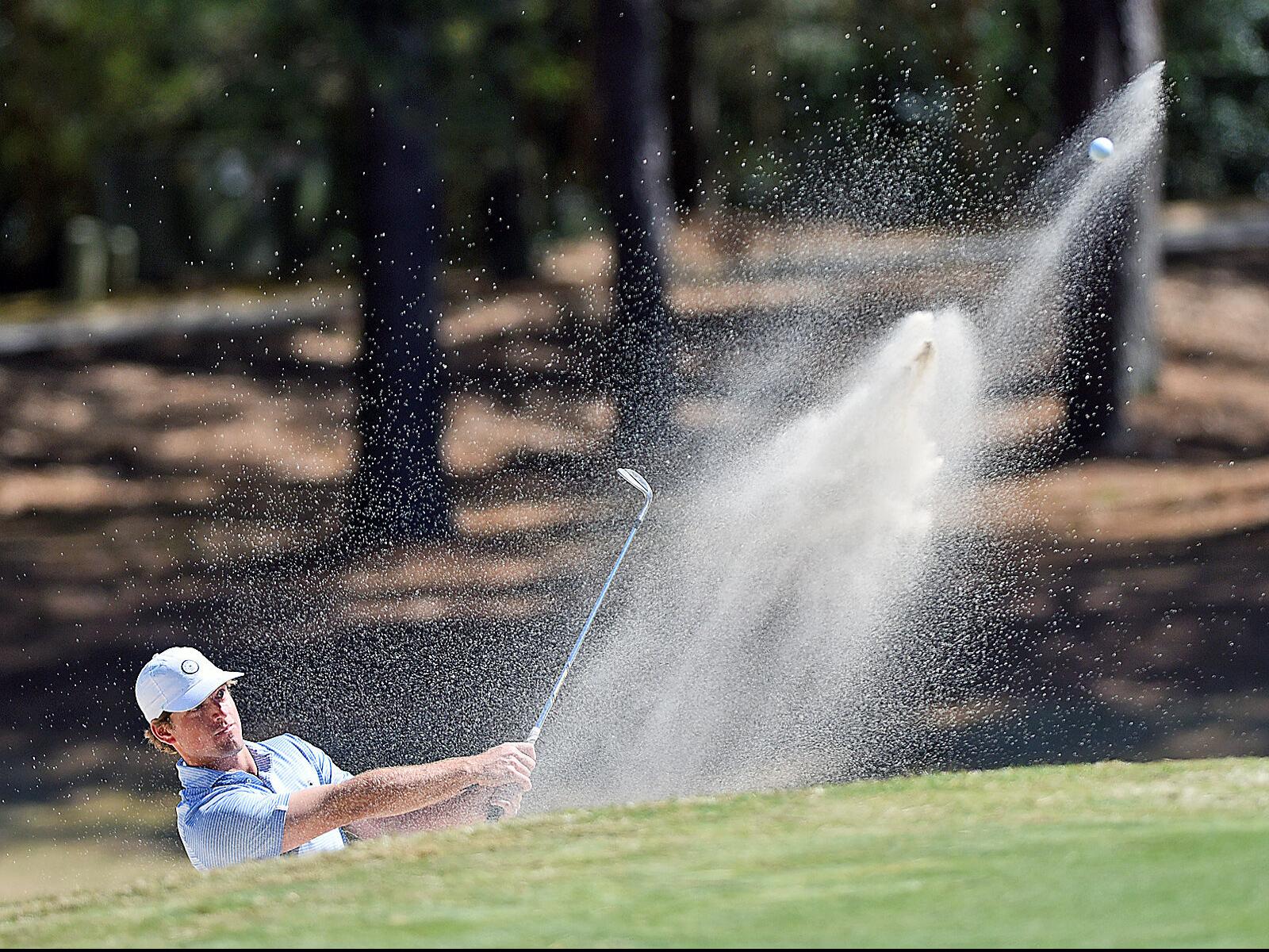 Crimson Tide S Wilson Furr Competing In Q School Tourney At Highland Oaks Dothan Sports News Dothaneagle Com