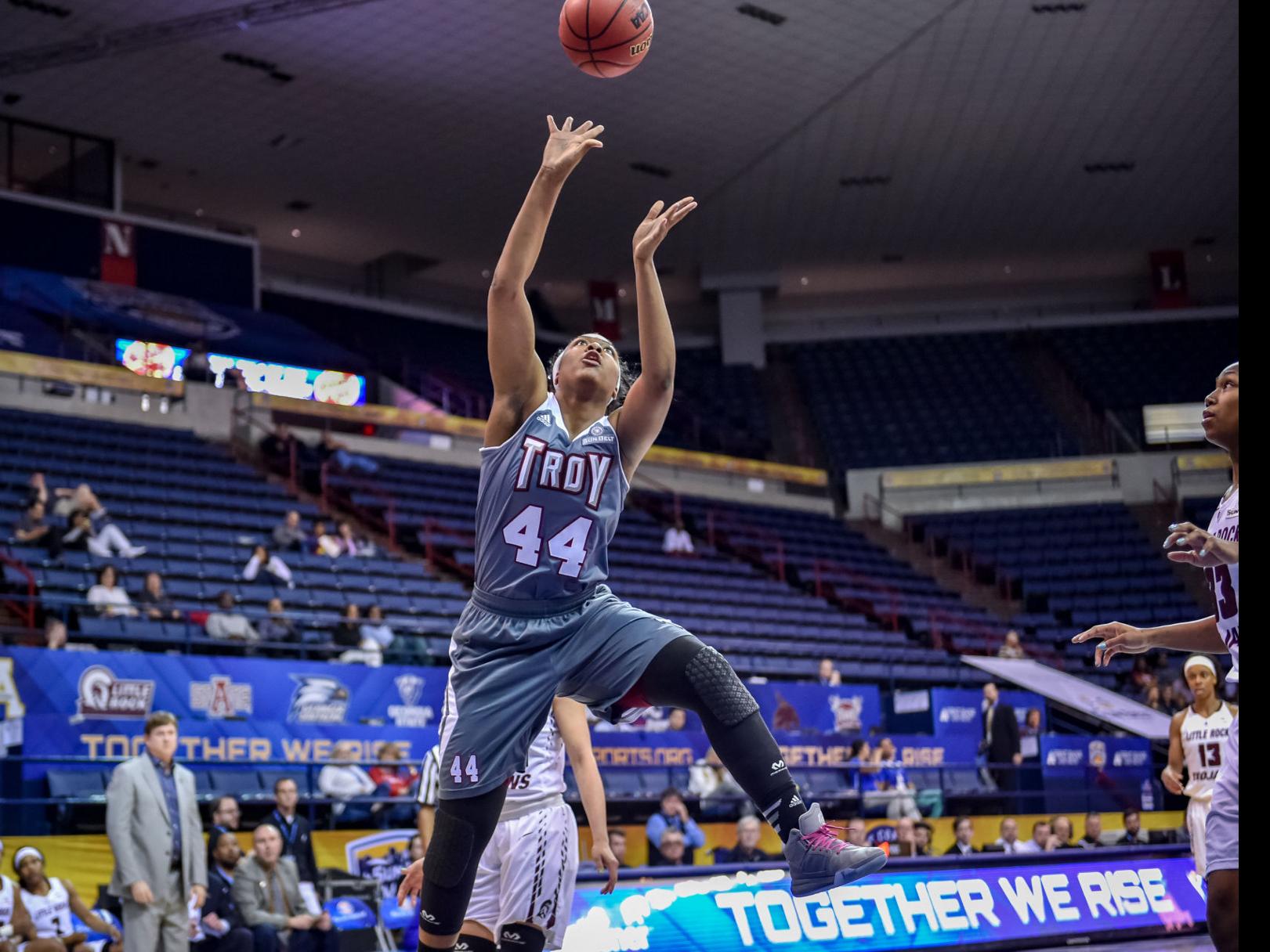 Troy Trojans Women S Basketball Team To Play At Dothan Civic