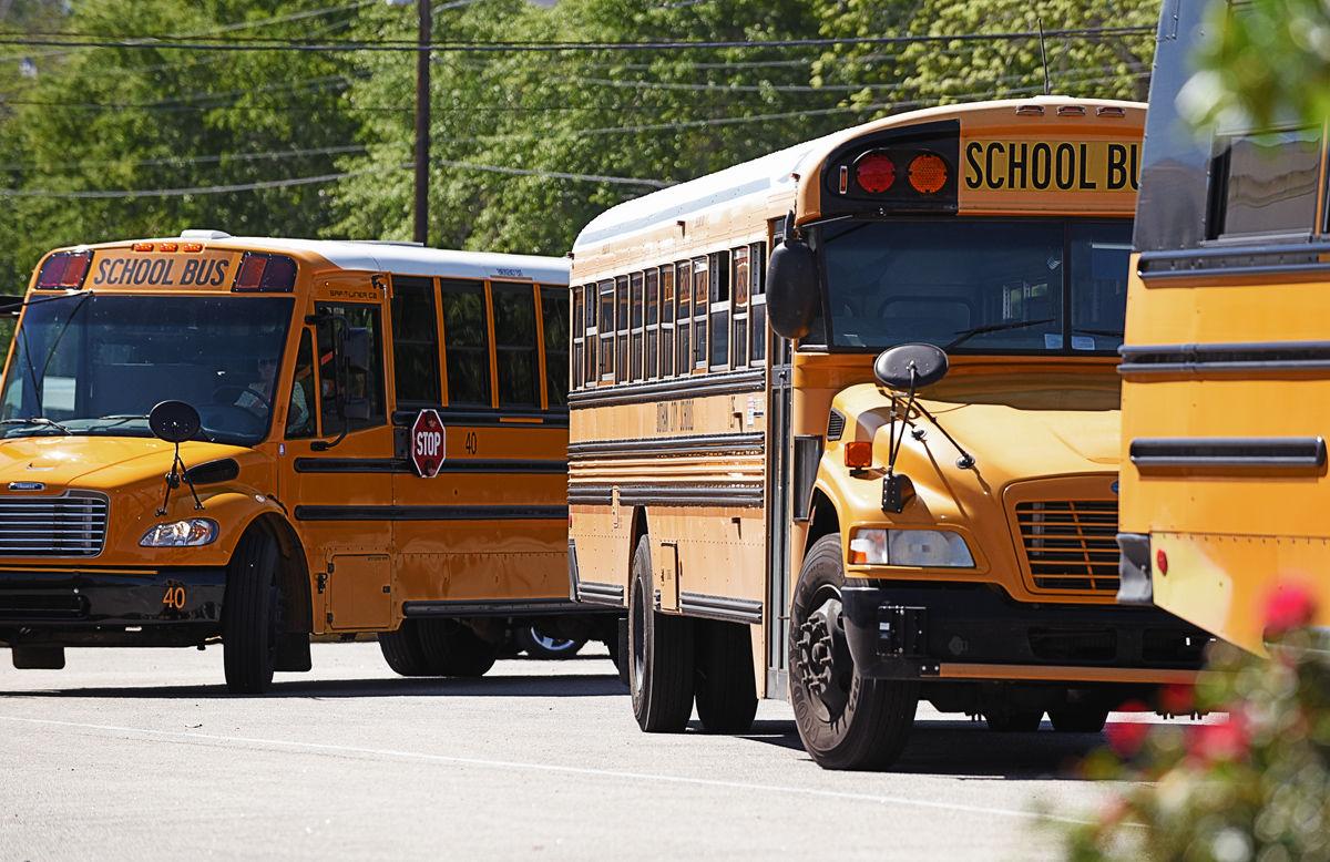 Proposed new Dothan City Schools bus schedule: Staggered start times