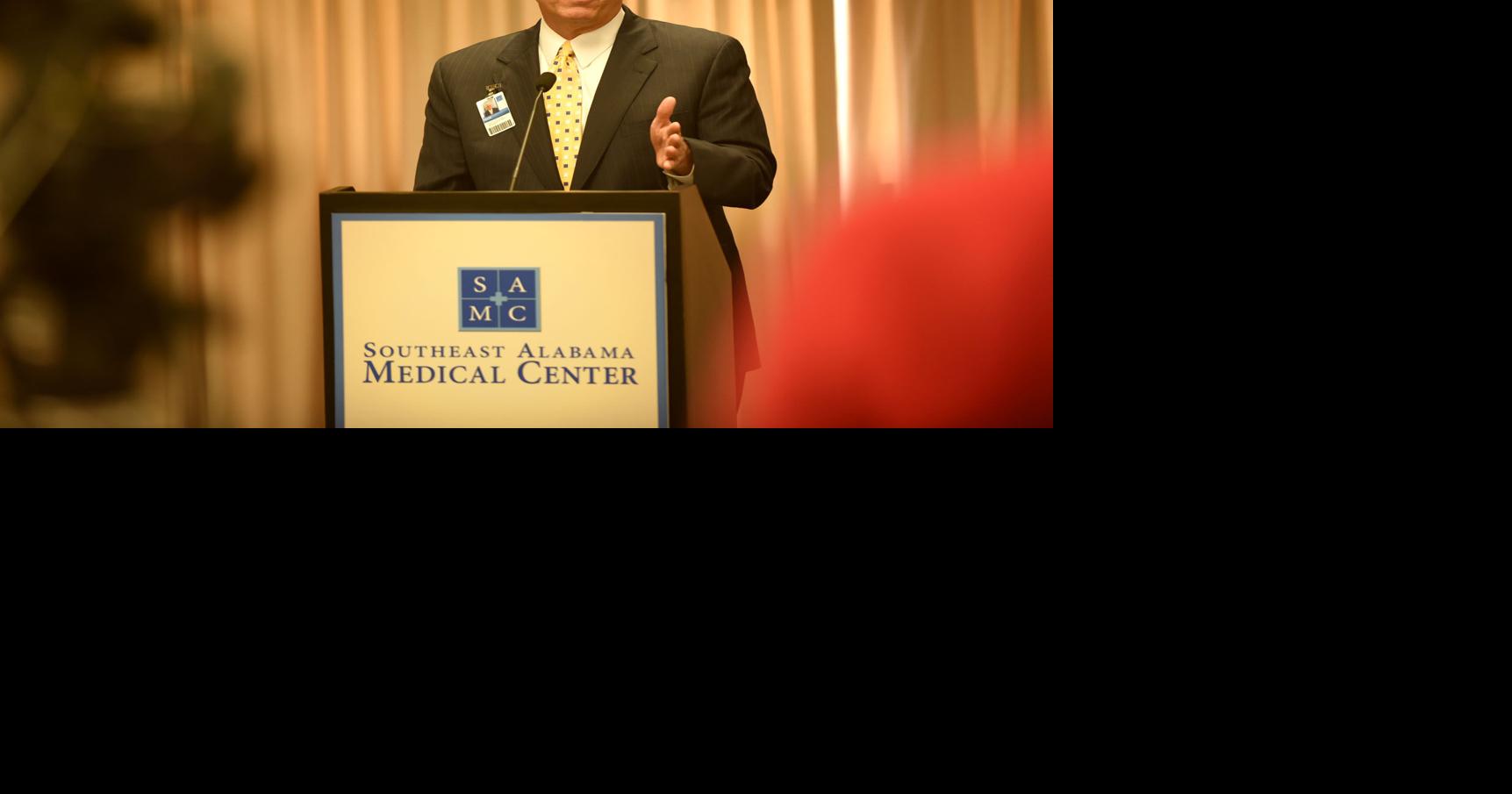 SAMC's new CEO not planning immediate changes