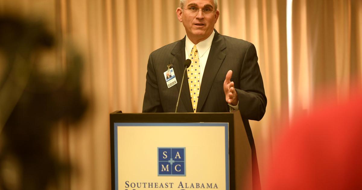 SAMC's new CEO not planning immediate changes