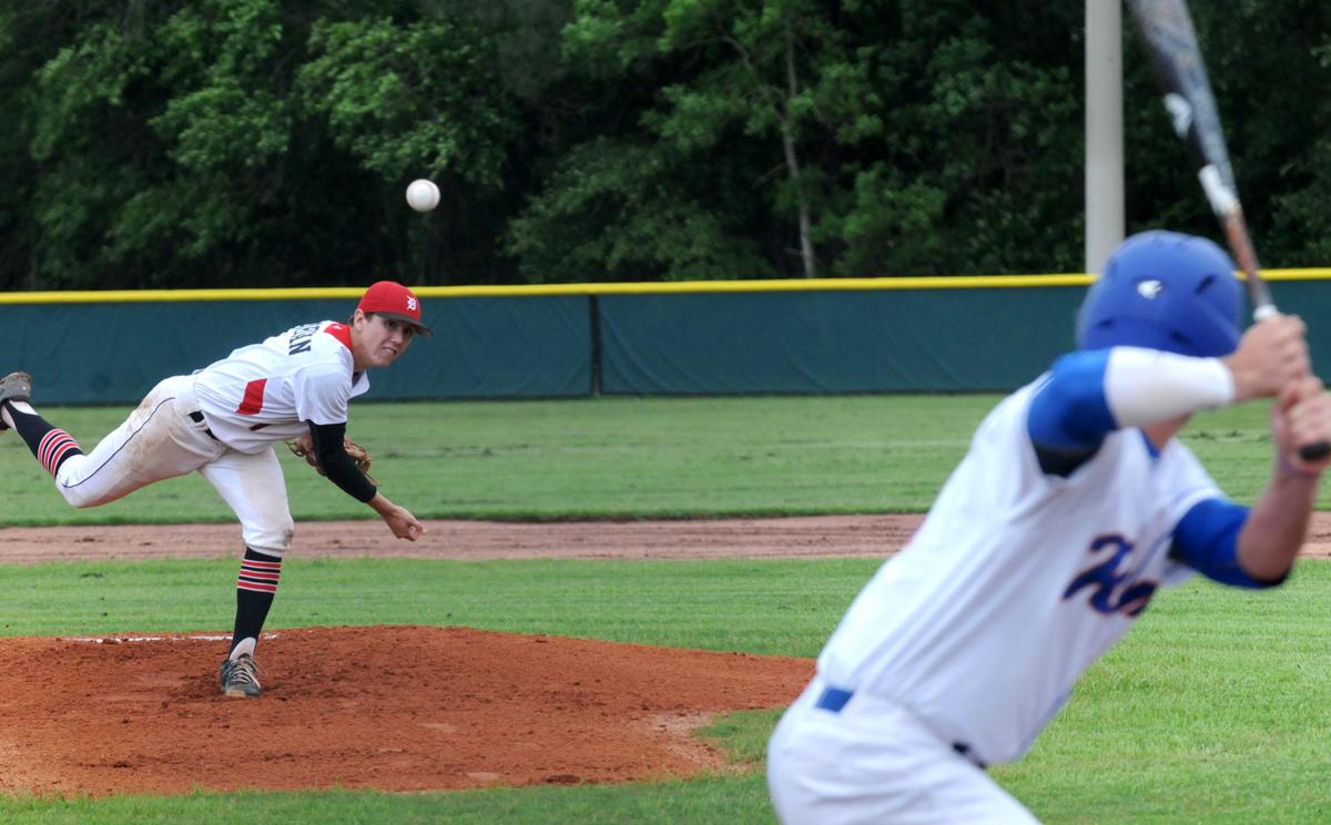 Dothan wins playoff series behind Jay Jordan's clutch hit High School Sports