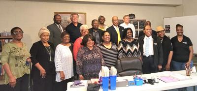 ESCC Adult Ed teams with Johns Chapel AME to host GED