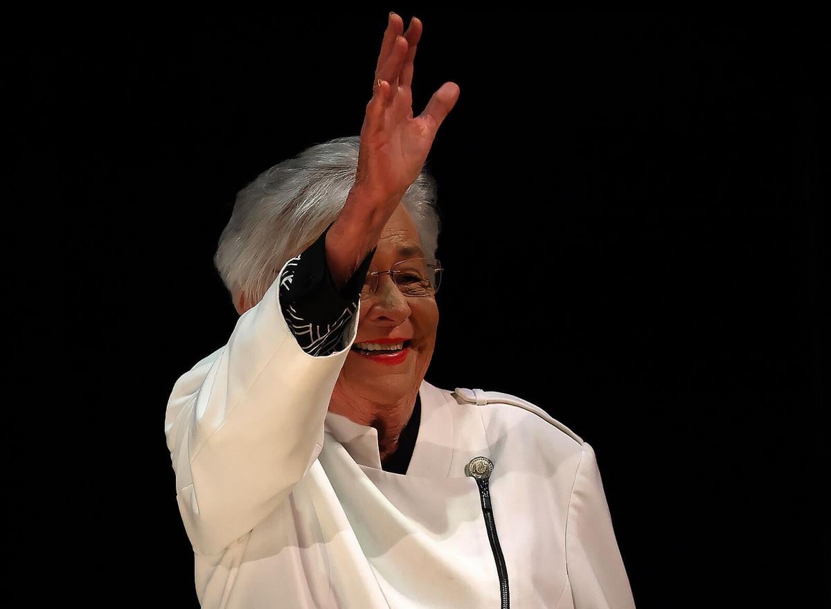 Alabama Gov. Kay Ivey