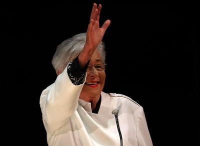 Alabama Gov. Kay Ivey