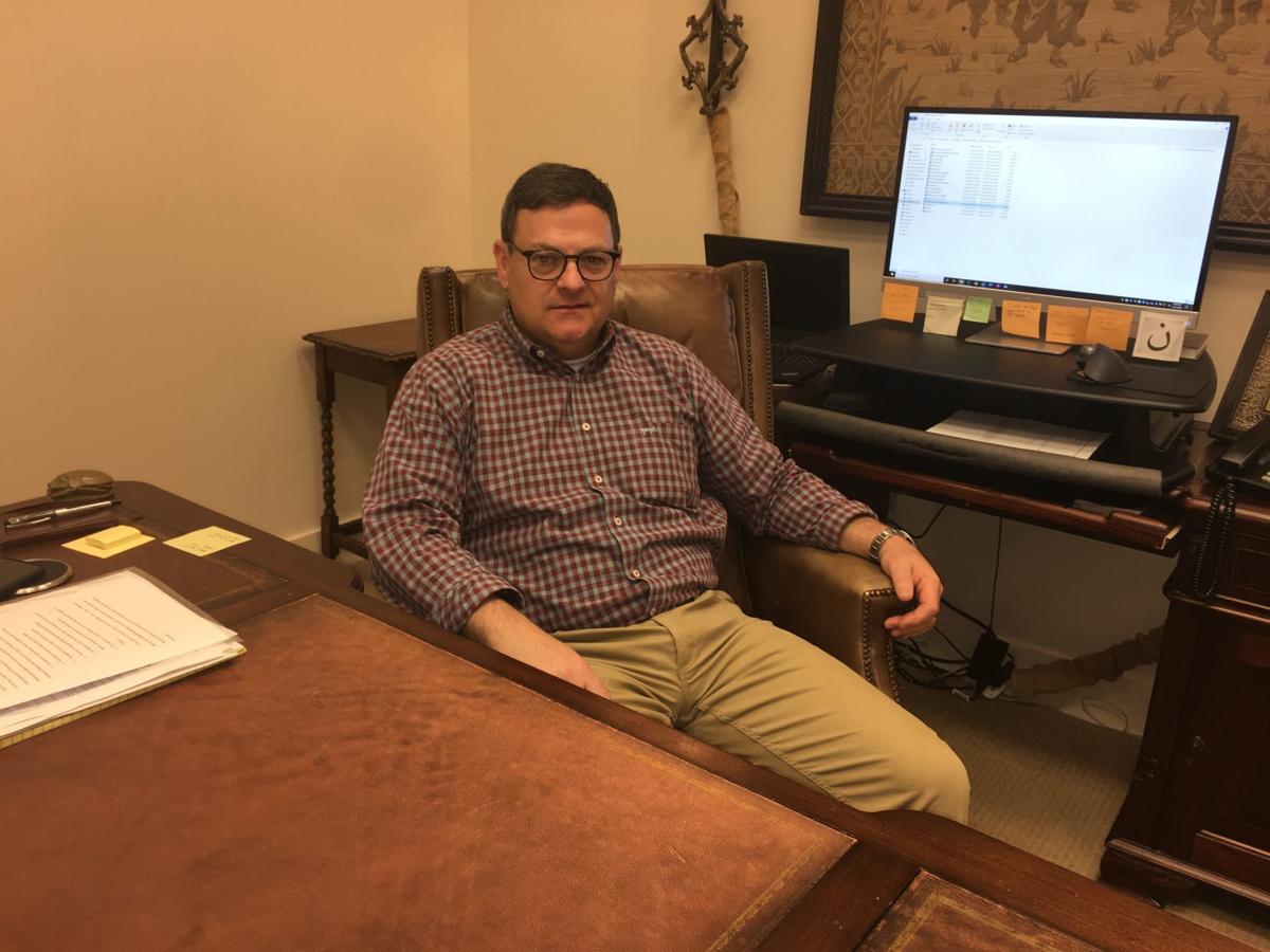 Local attorney Sawyer honored by national association