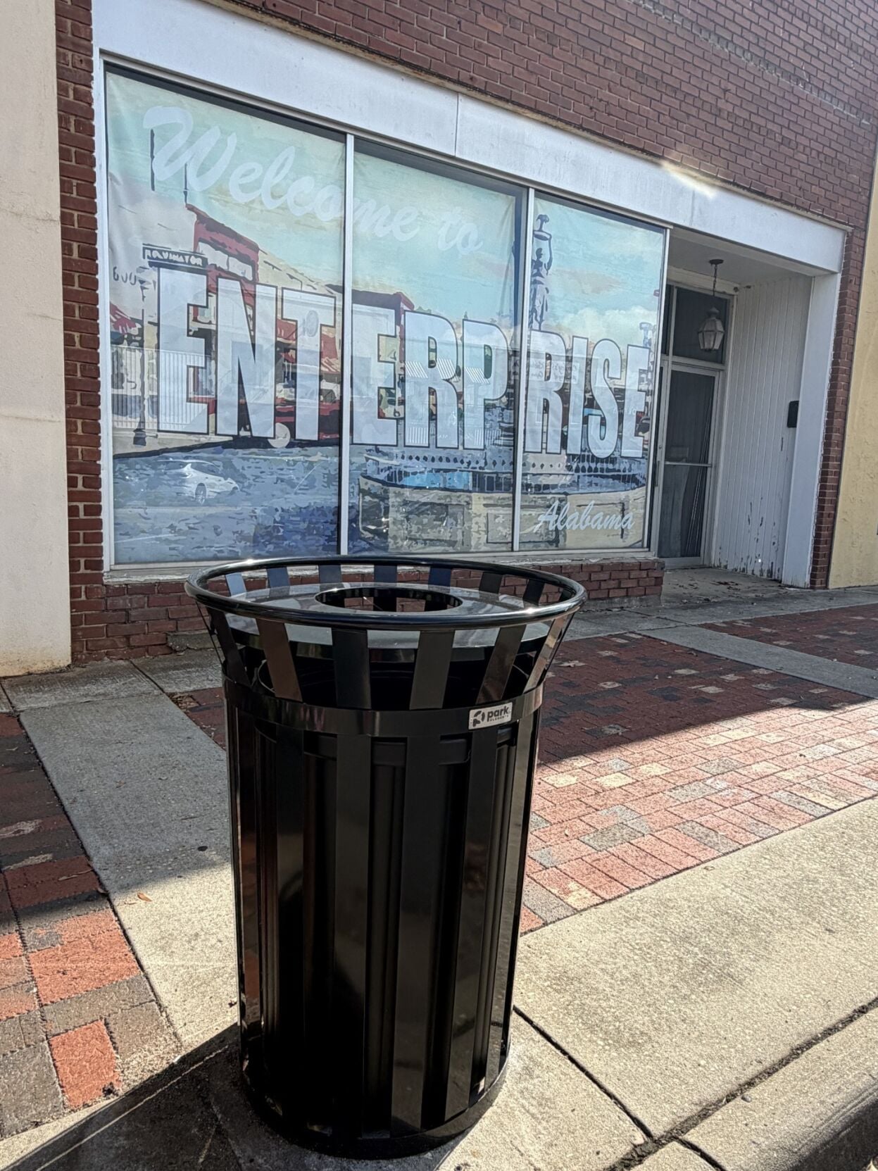 Grant from Main Street Alabama benefits downtown Enterprise