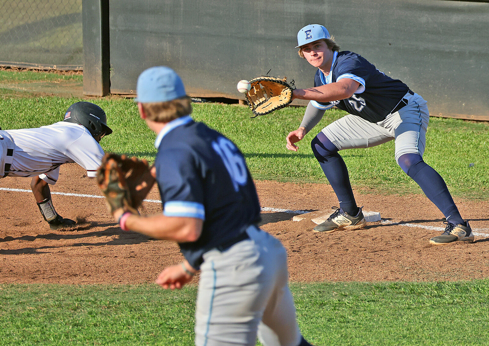 Enterprise baseball secures pivotal extra-inning victory against Dothan