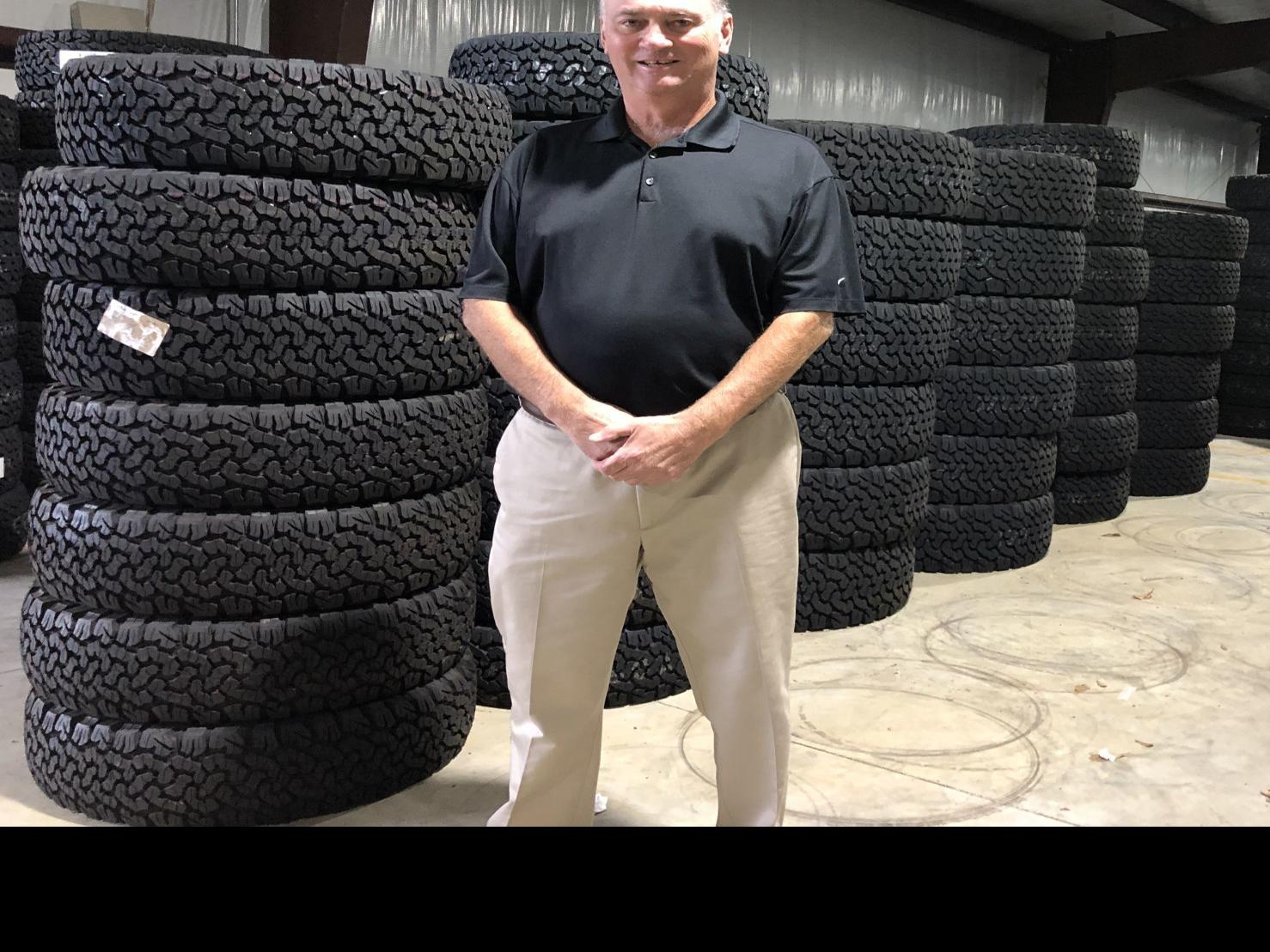 Jim Whaley Tires Garners Second Top Retailer Award From Alabama Retail Association Business Dothaneagle Com