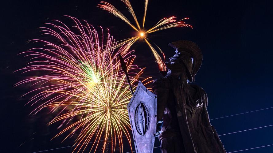 Freedom Lecture Series celebrating nation’s 250th birthday set to begin on Thursday